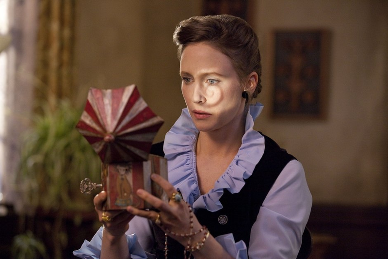 Illustration for article titled Important fashion talk about random movies I have seen lately...